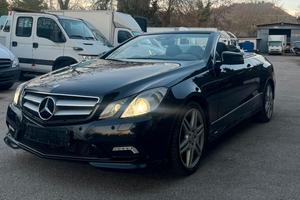 Mercedes-Benz Classe E Cabrio 350 CDI AMG