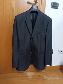 Abito nero per matrimonio 