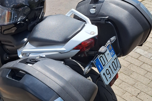 Fazer Fz1 1000cc - 150 cv - Bianco