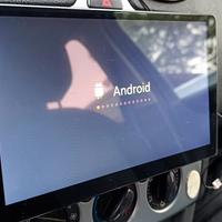 Autoradio touch screen android 