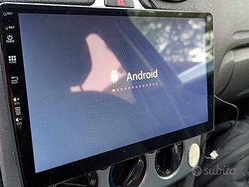 Autoradio touch screen android 