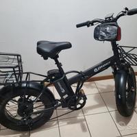 Bicicletta Elettrica a pedalata assistita 750watt