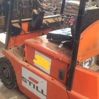 Carrello elevatore still