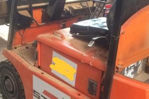 Carrello elevatore still