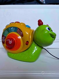 Lumaca CHICCO con luci e suoni