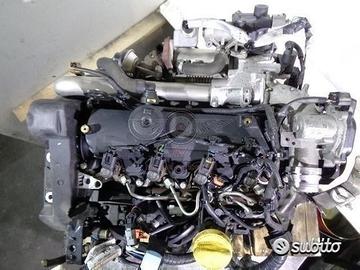 Nissan qashqai - k9k d4