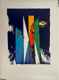 Perez Celis  immagine verticale 1978