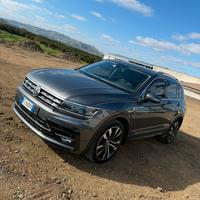 Tiguan bitdi