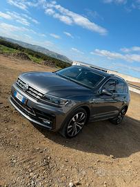 Tiguan bitdi