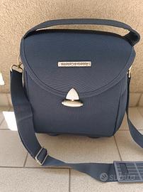 Borsa da viaggio in tela Roberta di Camerino