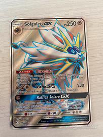 Solgaleo GX 143/149 Full Art Near Mint