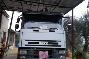 Vendita camion iveco