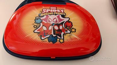 tablet spiderman 
