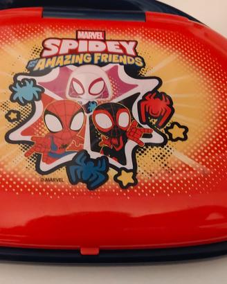 tablet spiderman 