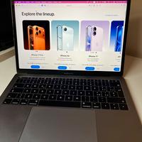 Apple MacBook Pro 13” 2017 – i5 – 8GB – 250GB