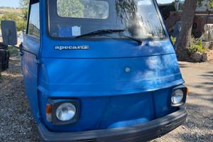 Piaggio Apercar P3