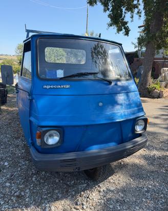 Piaggio Apercar P3