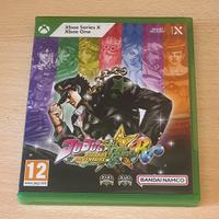 Jojo’s bizarre Adventure All star Battle