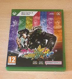 Jojo’s bizarre Adventure All star Battle