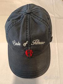 Cappello con visiera Conte of Florence 