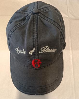 Cappello con visiera Conte of Florence 