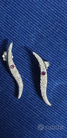 Orecchini in argento