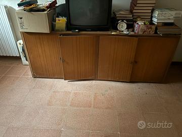 Mobile Basso Contenitore / Credenza