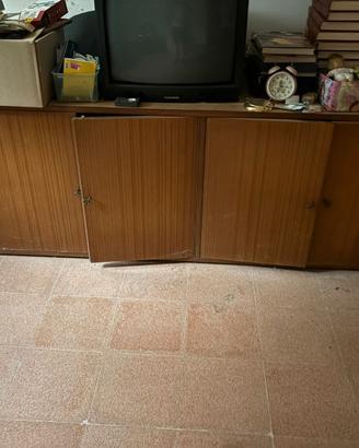 Mobile Basso Contenitore / Credenza