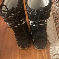Stivali da neve styl grand "Grand Boot"
