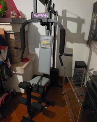 Palestra multifunzione 
