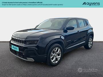Jeep Avenger 1.2 Turbo 100 CV Altitude