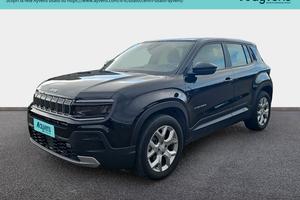 Jeep Avenger 1.2 Turbo 100 CV Altitude