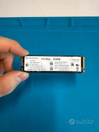 SSD 512GB M2