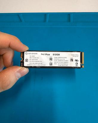 SSD 512GB M2