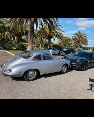 Porsche 356 b.t6