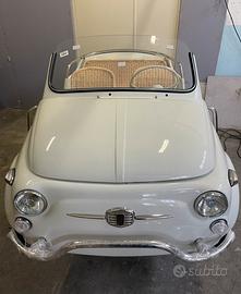 FIAT 500 JOLLY SPIAGGINA