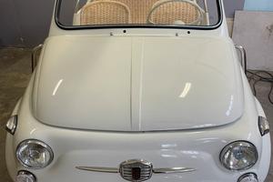 FIAT 500 JOLLY SPIAGGINA