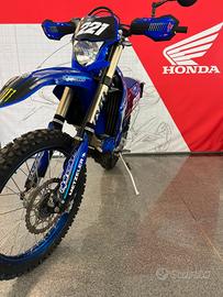 Yamaha WR 450 F