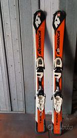 SCI BAMBINO NORDICA TEAM J