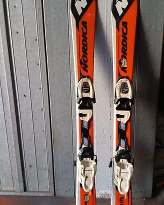 SCI BAMBINO NORDICA TEAM J