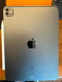 Ipad Pro 11” Wi-Fi 2^ generazione 256Gb - 2020