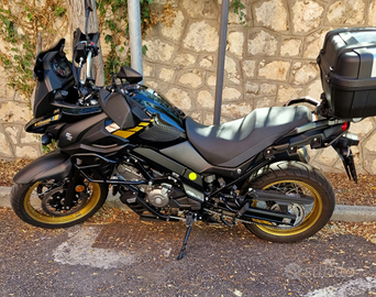 Suzuki Vstrom 650
