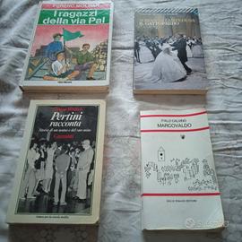 Libri di vario genere 
