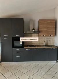 VALMONTONE BiLOCALE ARREDATO CON BALCONE