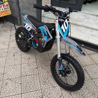 Lem Pitbike A14 junior cross elttrica