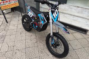 Lem Pitbike A14 junior cross elttrica