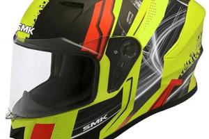 CASCO INTEGRALE SMK STELLAR SWANK colorazione Matt