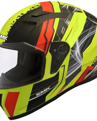 CASCO INTEGRALE SMK STELLAR SWANK colorazione Matt