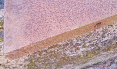 rettangolo metallo pesante