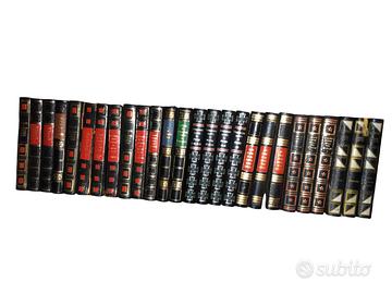 Collana di 26 libri di storia dalla 2GM 2WW